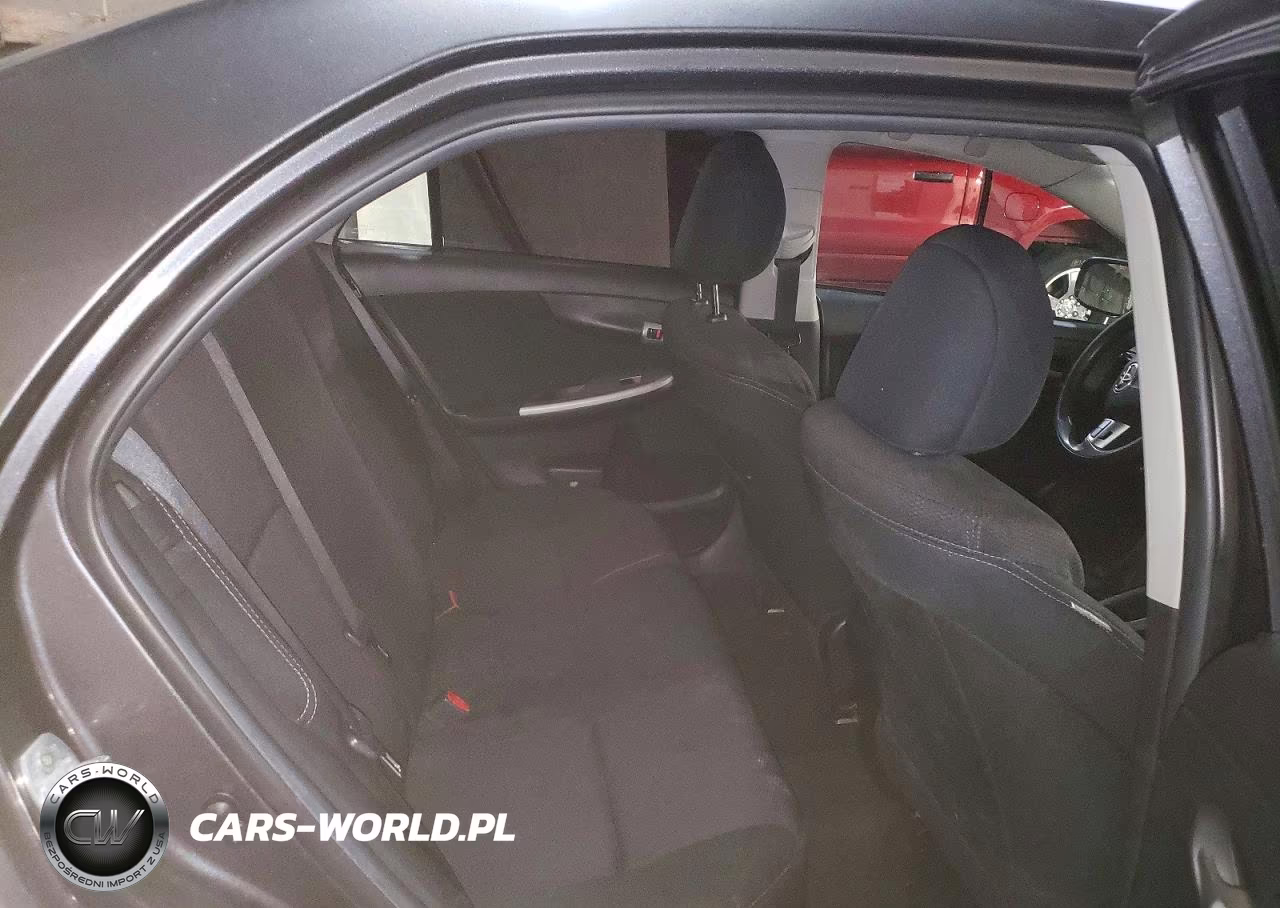 2013 Toyota Corolla S VIN:2T1BU4EE5DC025108 - 10