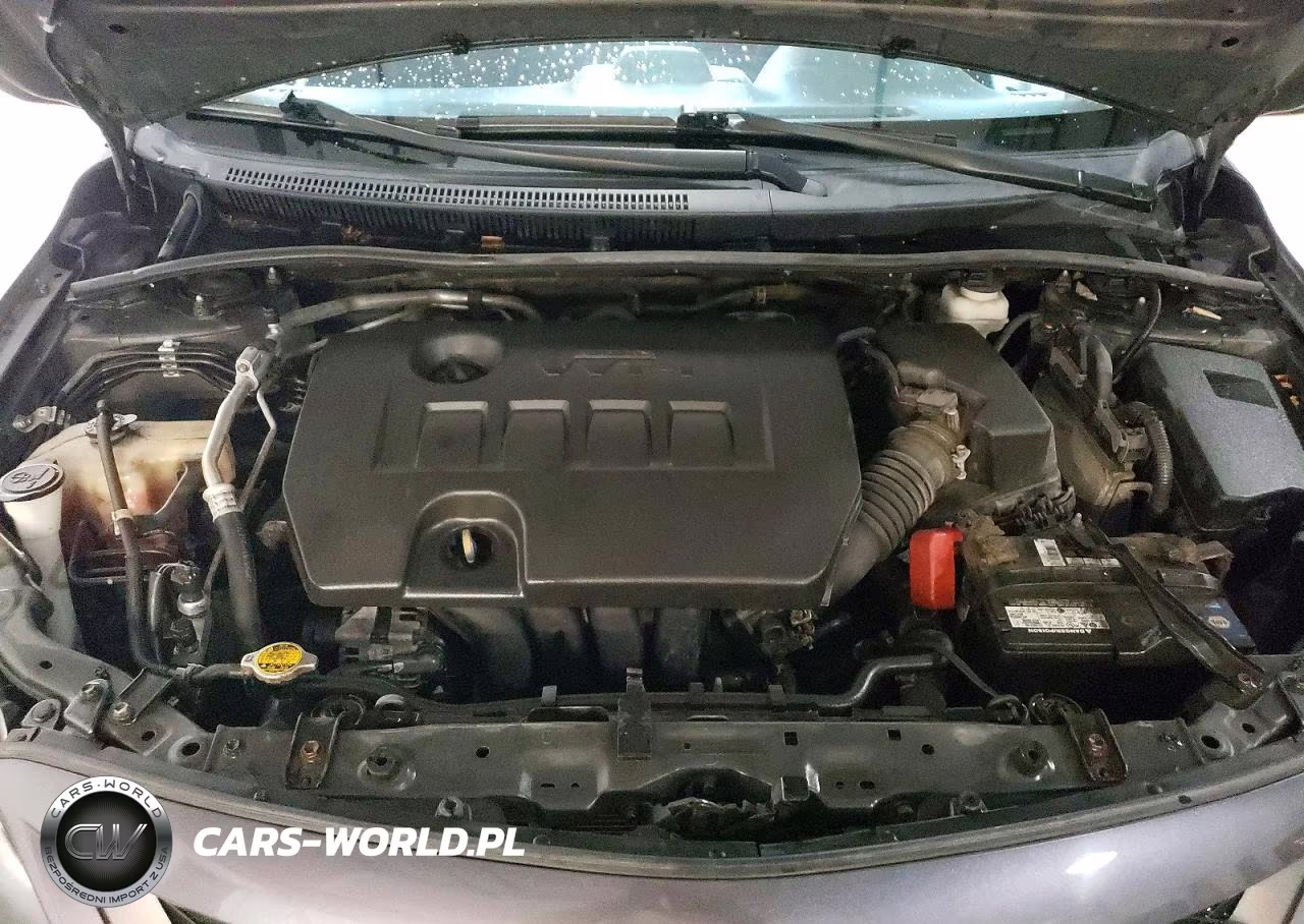 2013 Toyota Corolla S VIN:2T1BU4EE5DC025108 - 11
