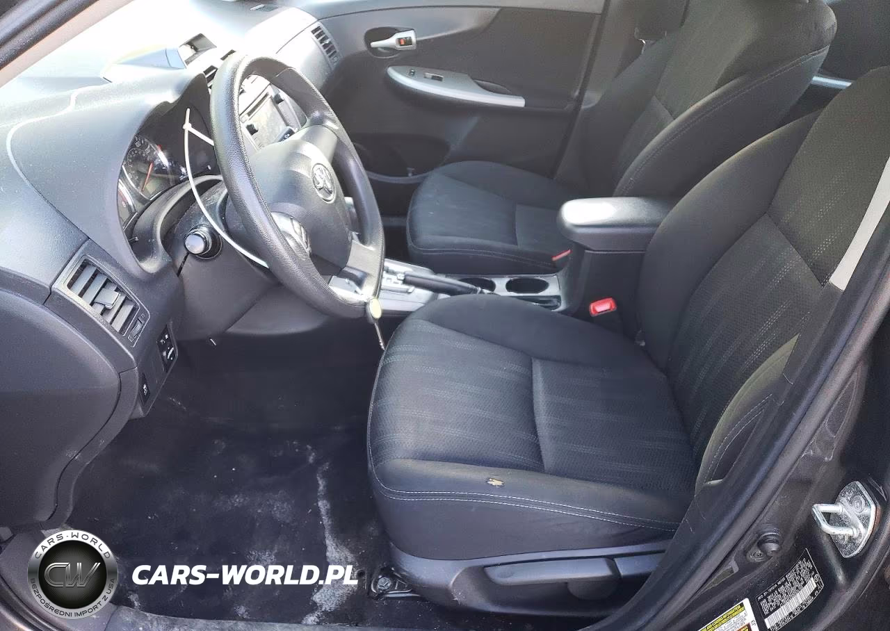 2013 Toyota Corolla S VIN:2T1BU4EE5DC025108 - 7