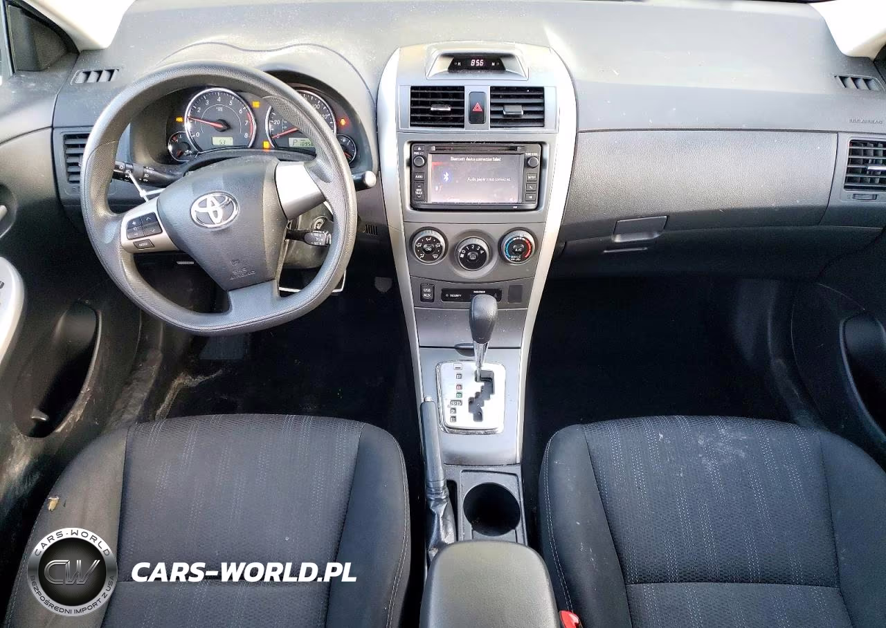 2013 Toyota Corolla S VIN:2T1BU4EE5DC025108 - 8