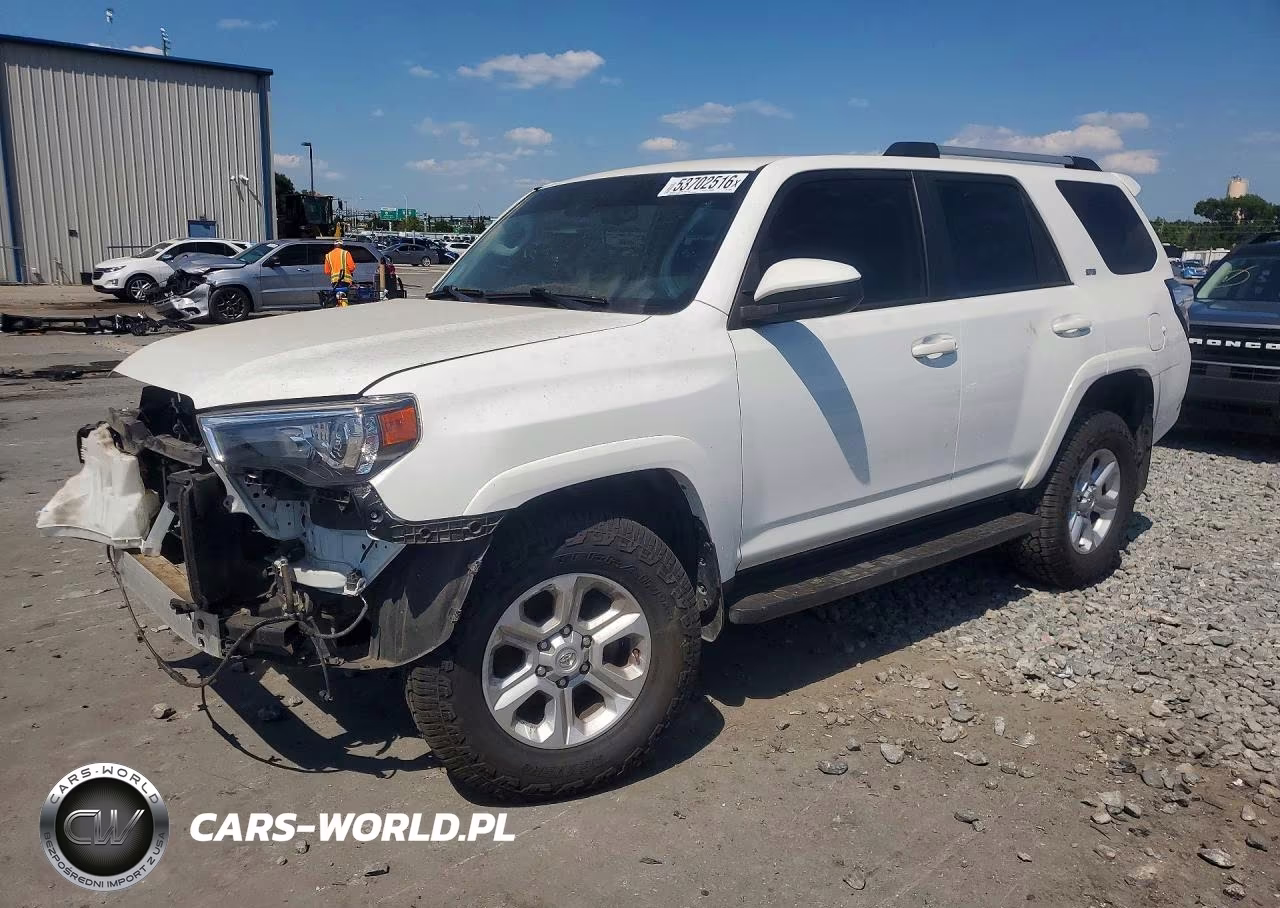 2023 Toyota 4Runner Sr5 – zdjęcie 1 z 13