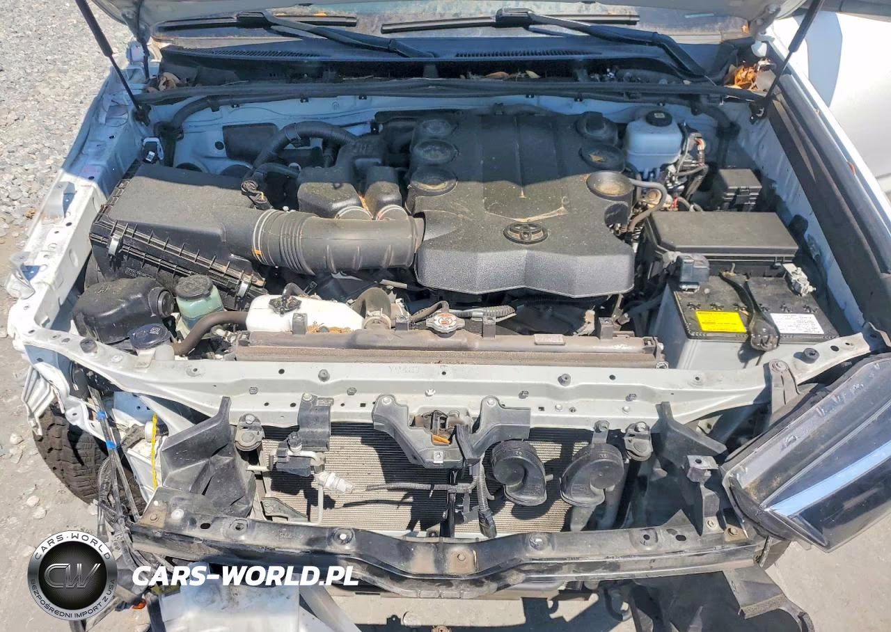 2023 Toyota 4Runner Sr5 VIN:JTEMU5JR9P6139496 - 11