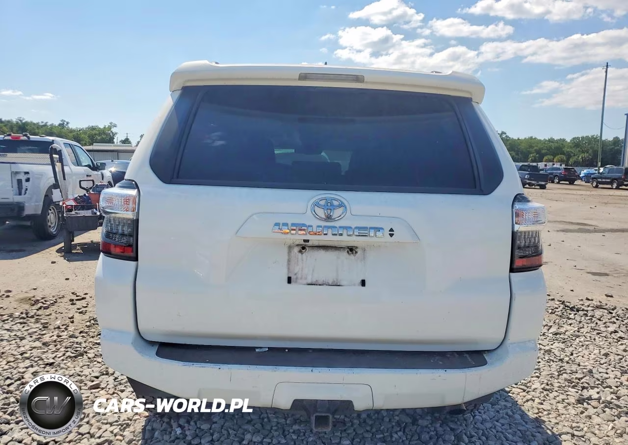 2023 Toyota 4Runner Sr5 VIN:JTEMU5JR9P6139496 - 6
