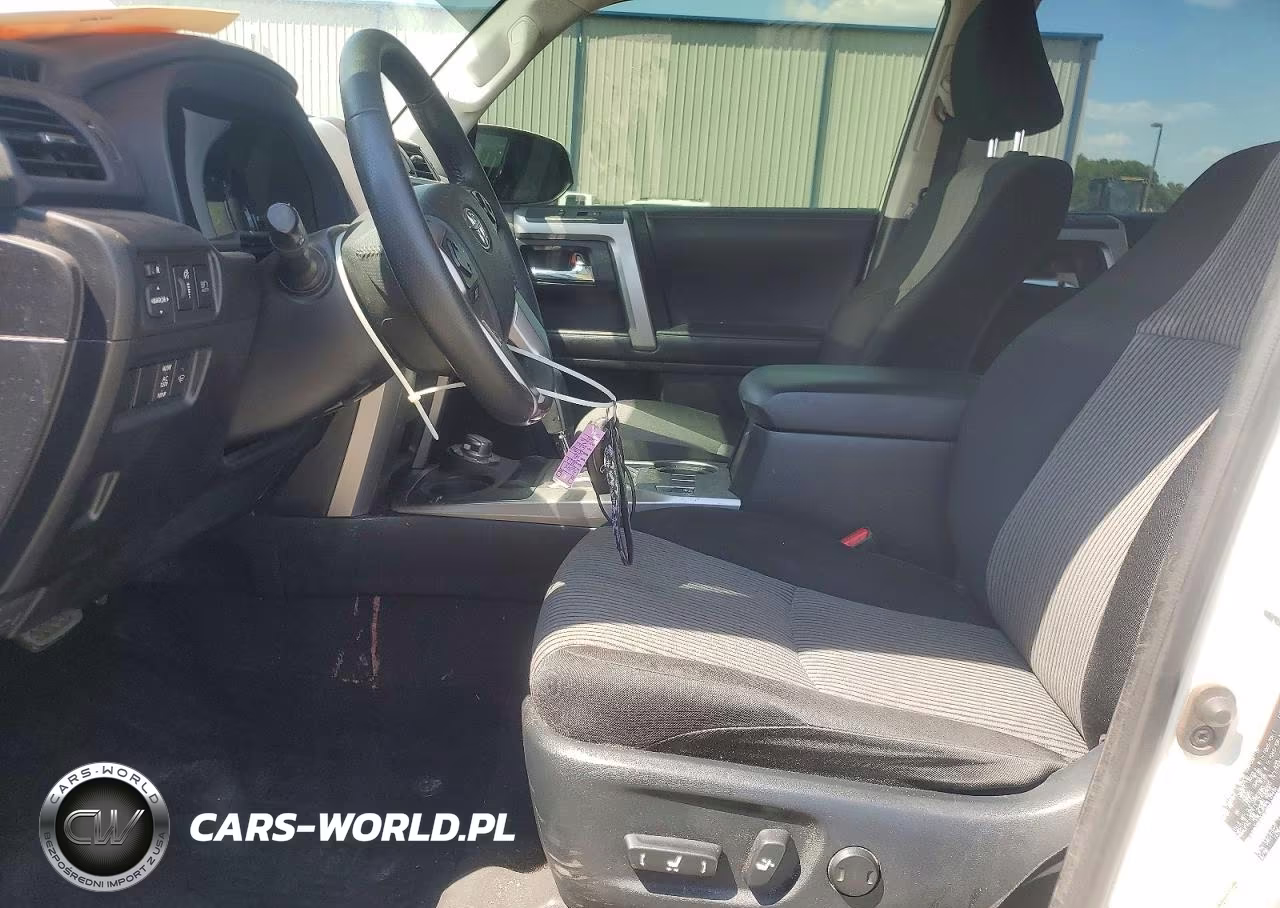 2023 Toyota 4Runner Sr5 VIN:JTEMU5JR9P6139496 - 7