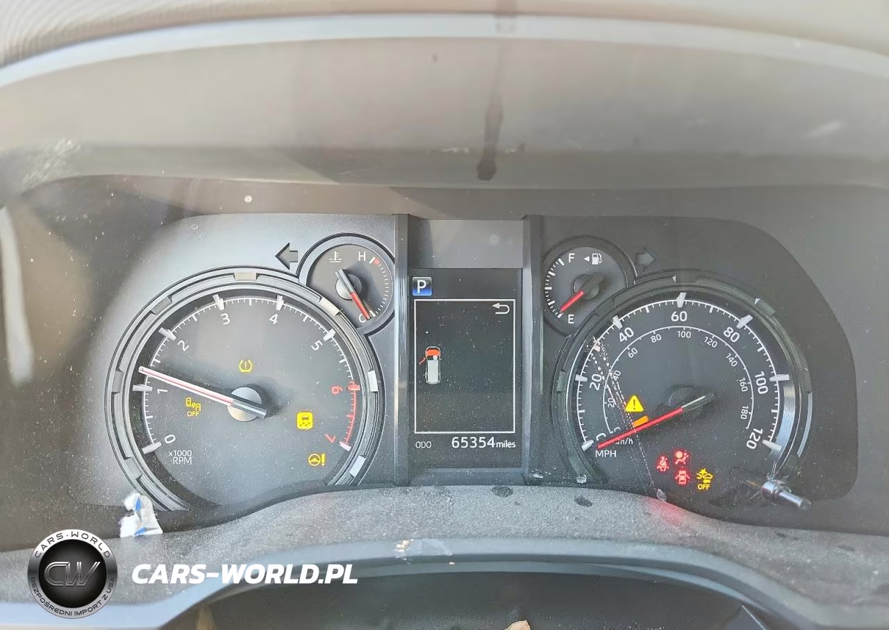 2023 Toyota 4Runner Sr5 VIN:JTEMU5JR9P6139496 - 9