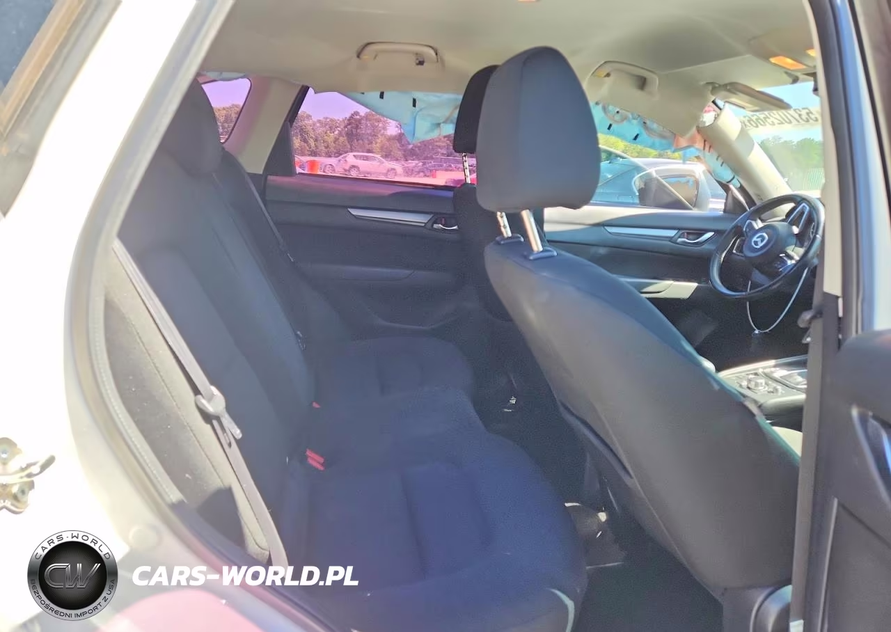 2018 Mazda Cx-5 Sport VIN:JM3KFABMXJ1475736 - 11