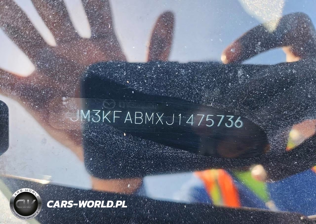 2018 Mazda Cx-5 Sport VIN:JM3KFABMXJ1475736 - 13
