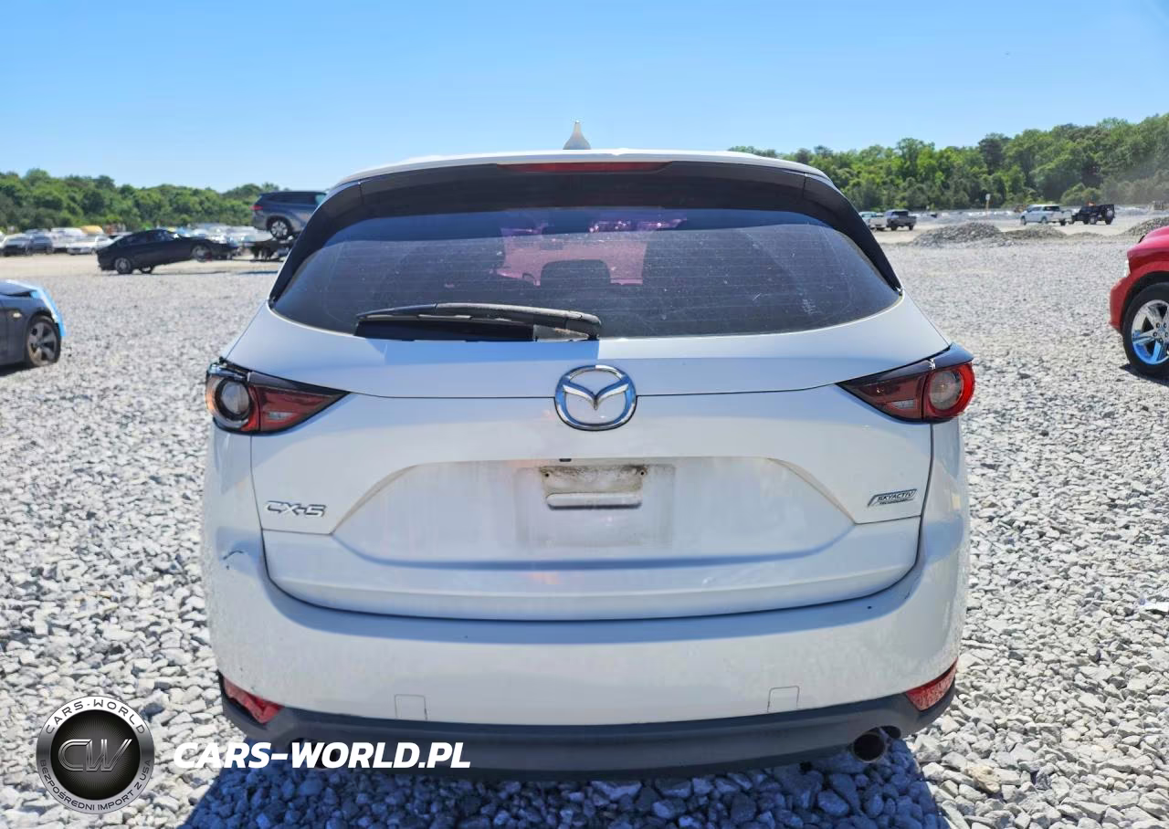 2018 Mazda Cx-5 Sport VIN:JM3KFABMXJ1475736 - 6