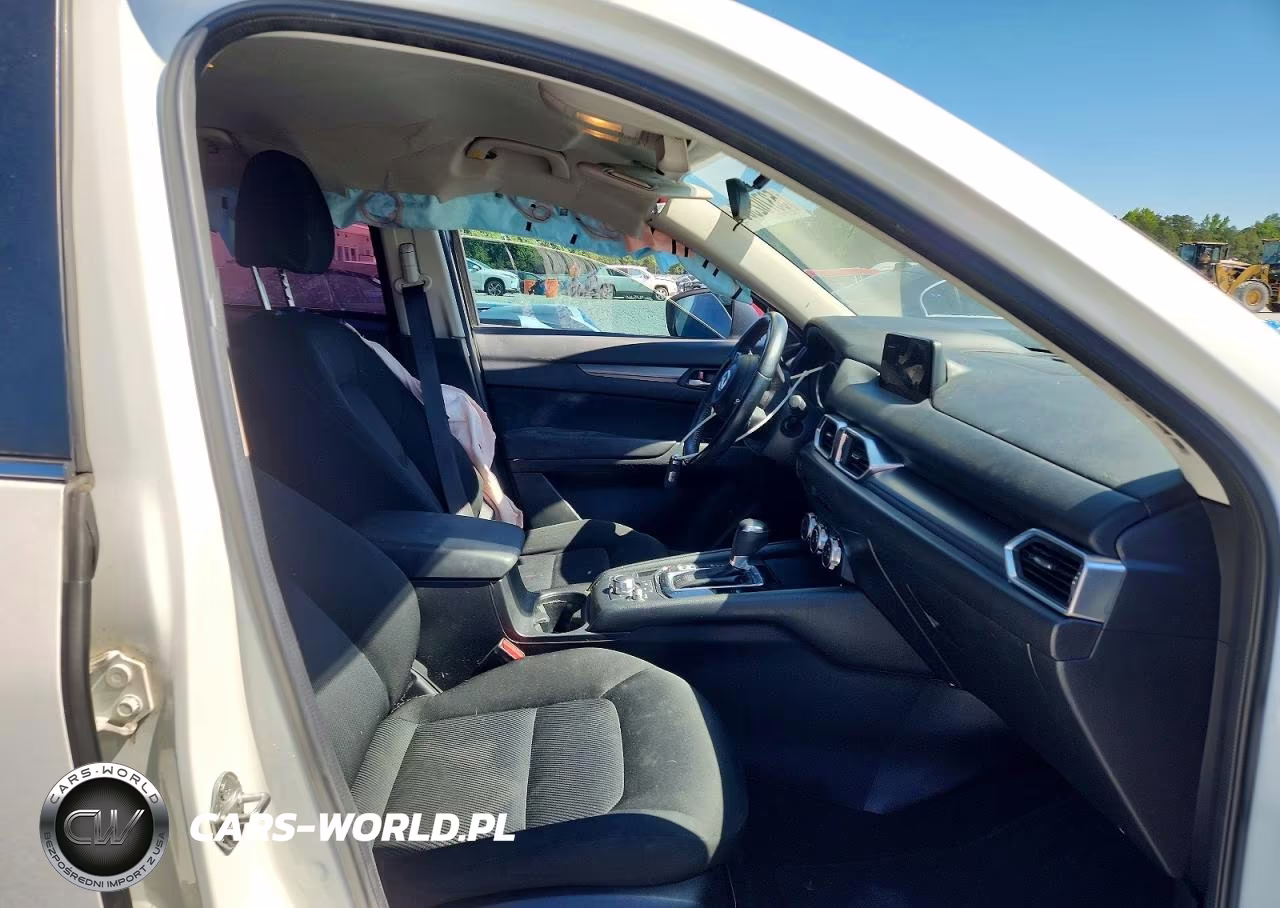 2018 Mazda Cx-5 Sport VIN:JM3KFABMXJ1475736 - 7