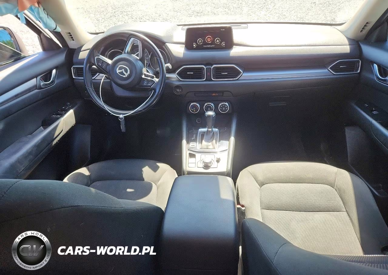 2018 Mazda Cx-5 Sport VIN:JM3KFABMXJ1475736 - 8