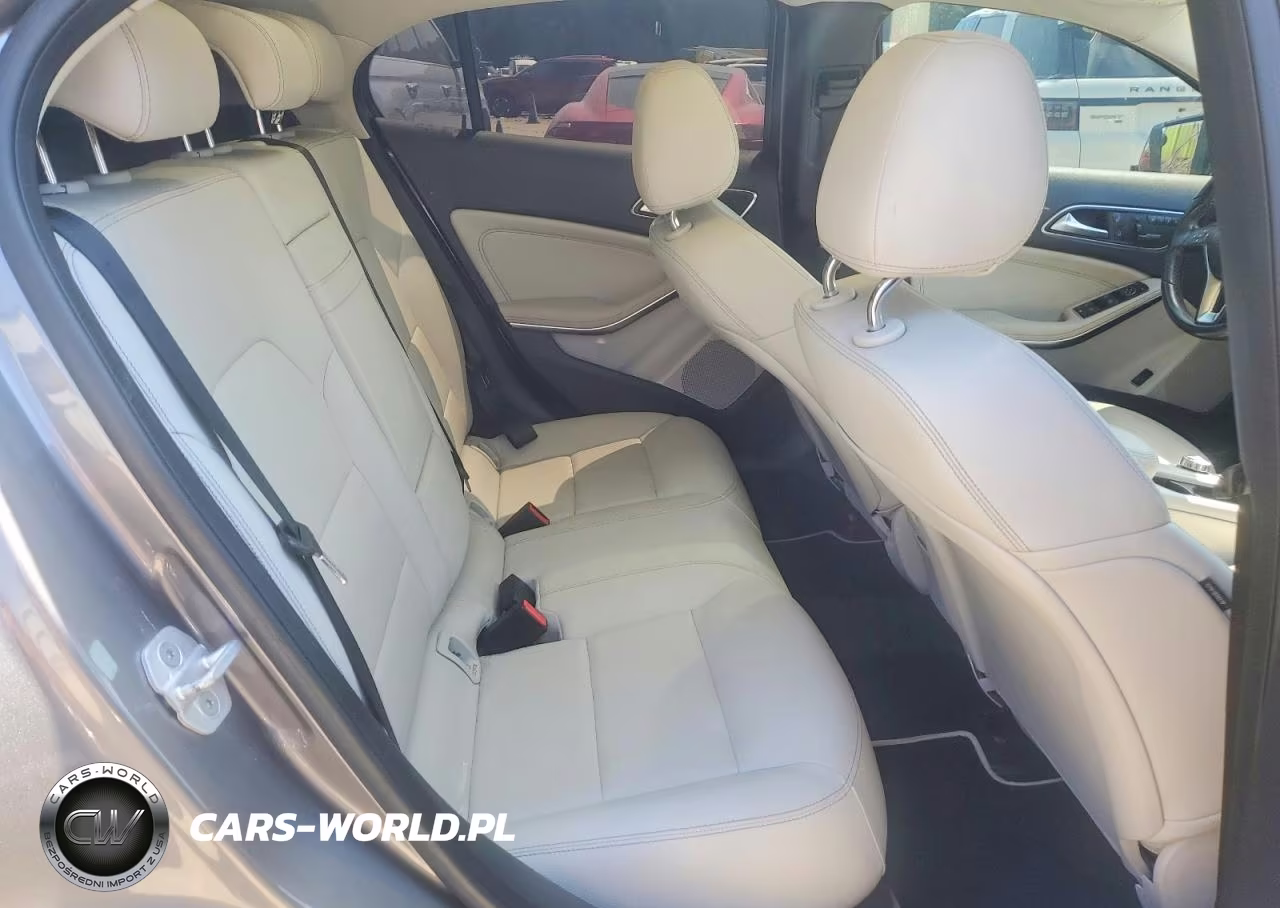 2015 Mercedes-Benz Gla 250 VIN:WDCTG4EB7FJ162280 - 11