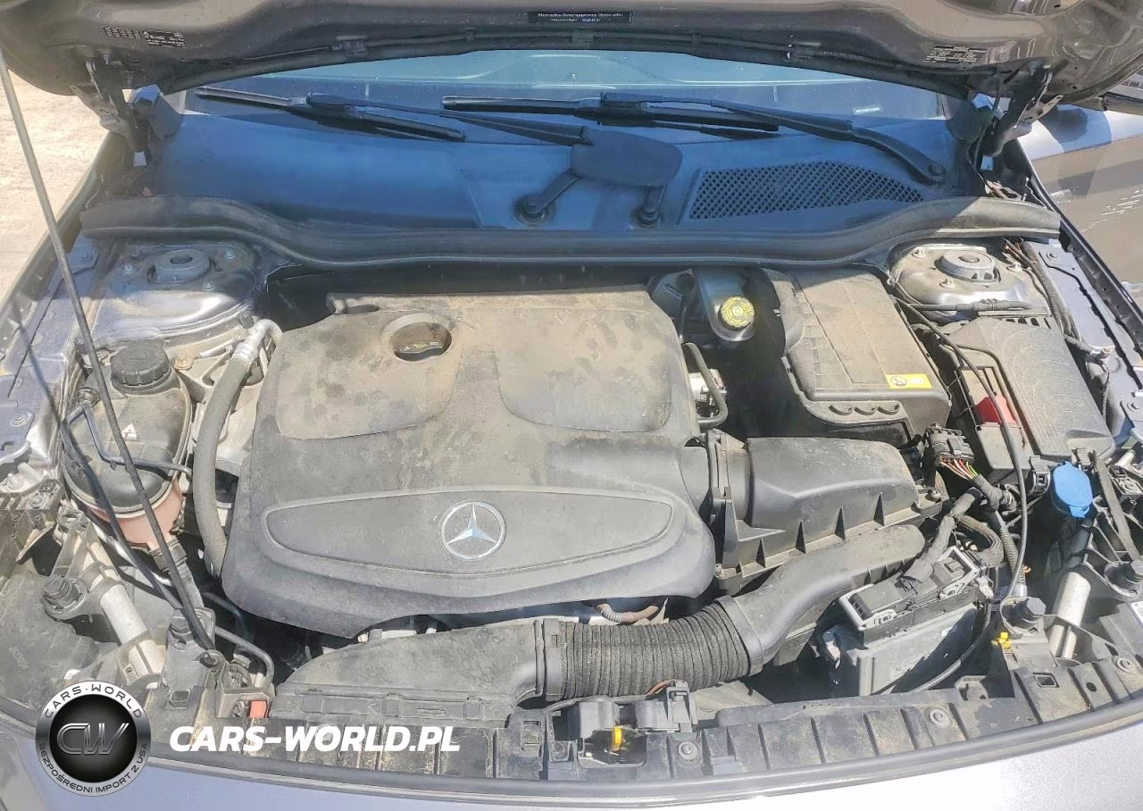 2015 Mercedes-Benz Gla 250 VIN:WDCTG4EB7FJ162280 - 12