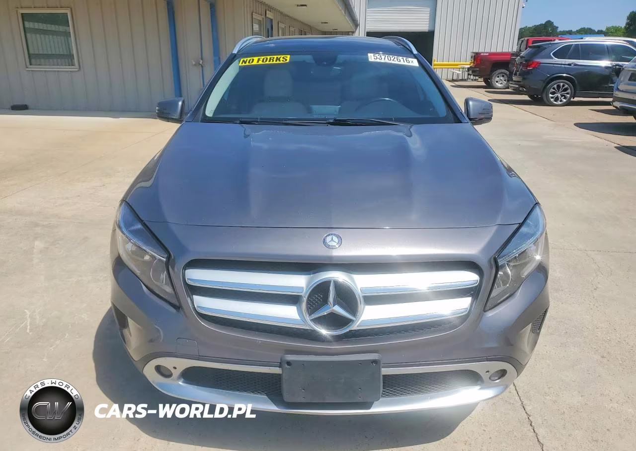 2015 Mercedes-Benz Gla 250 VIN:WDCTG4EB7FJ162280 - 5