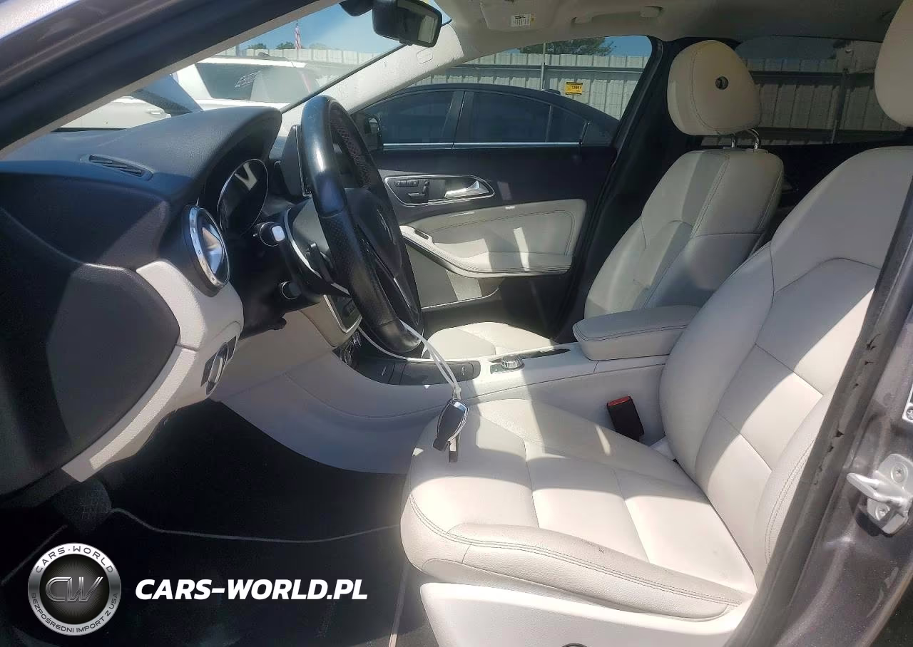 2015 Mercedes-Benz Gla 250 VIN:WDCTG4EB7FJ162280 - 7
