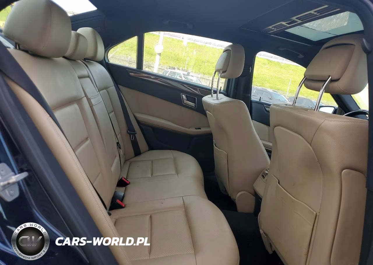 2010 Mercedes-Benz E 350 4Matic VIN:WDDHF8HB9AA087016 - 10