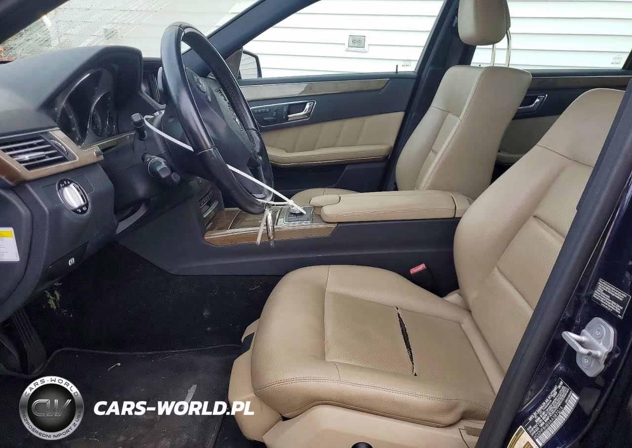 2010 Mercedes-Benz E 350 4Matic VIN:WDDHF8HB9AA087016 - 7