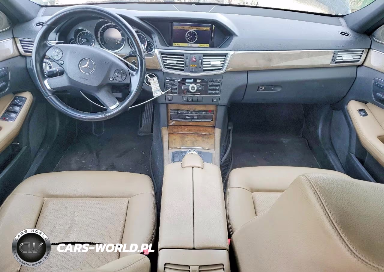 2010 Mercedes-Benz E 350 4Matic VIN:WDDHF8HB9AA087016 - 8