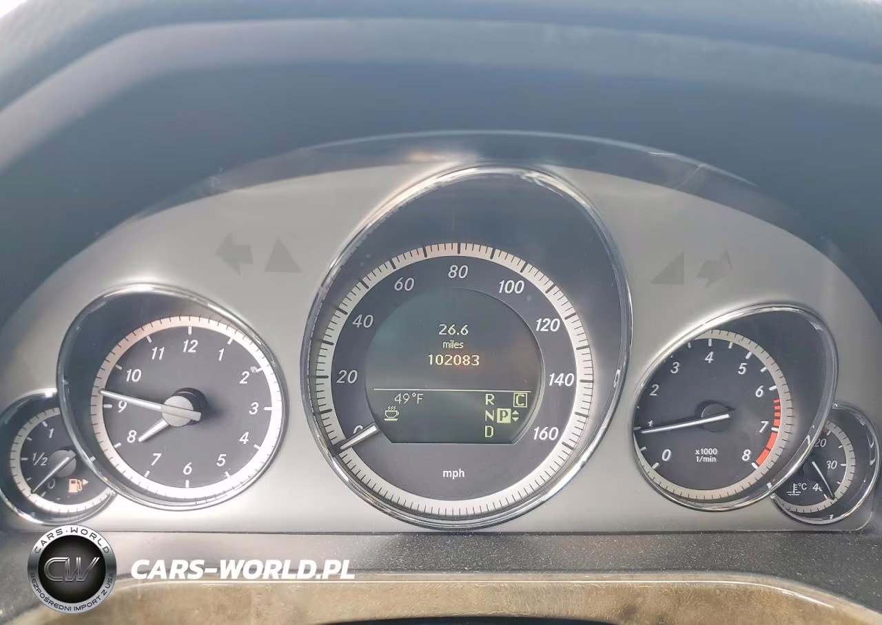 2010 Mercedes-Benz E 350 4Matic VIN:WDDHF8HB9AA087016 - 9