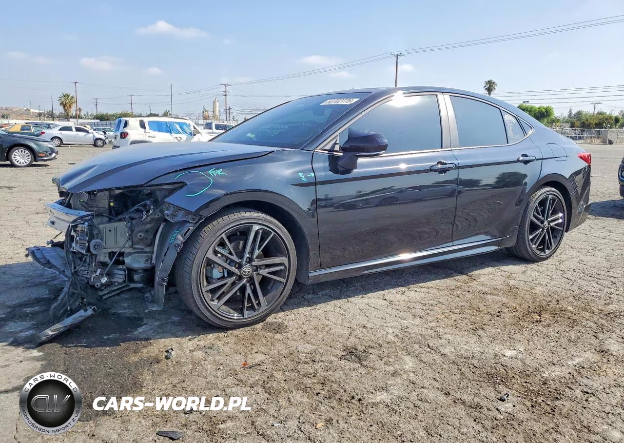 2025 Toyota Camry Xse – zdjęcie 1 z 12