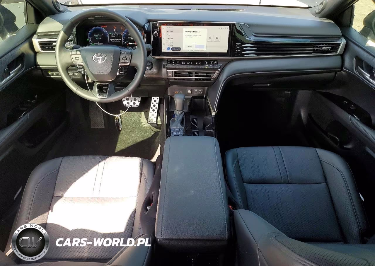 2025 Toyota Camry Xse VIN:4T1DAACK1SU162177 - 8