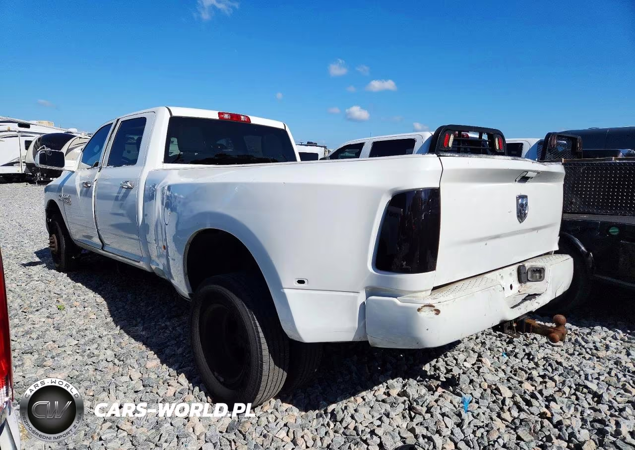 2015 Ram 3500 St VIN:3C63RPGL7FG561044 - 3