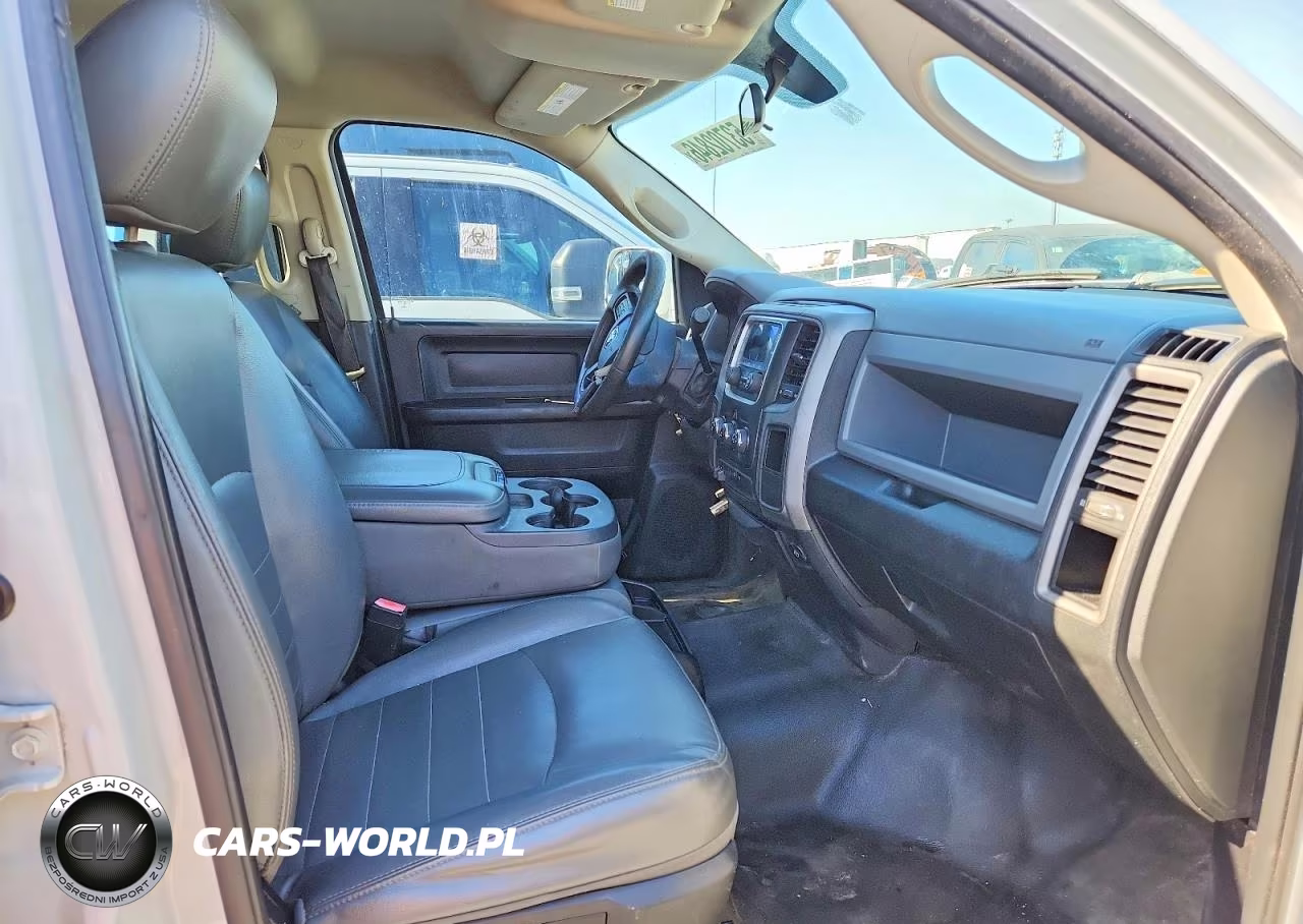 2015 Ram 3500 St VIN:3C63RPGL7FG561044 - 5