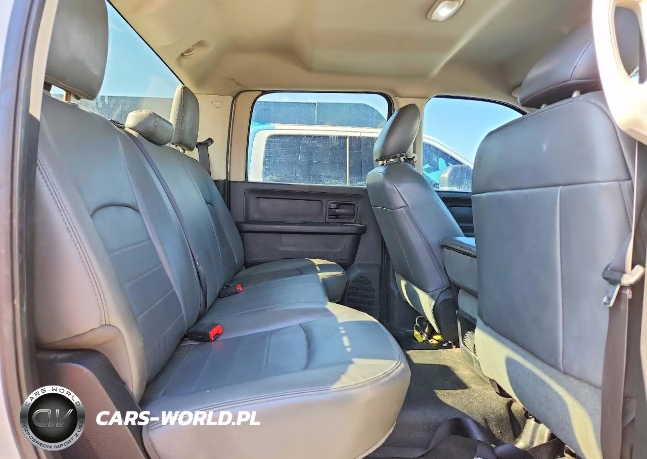 2015 Ram 3500 St VIN:3C63RPGL7FG561044 - 6