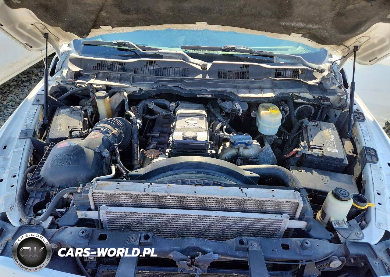 2015 Ram 3500 St VIN:3C63RPGL7FG561044 - 7