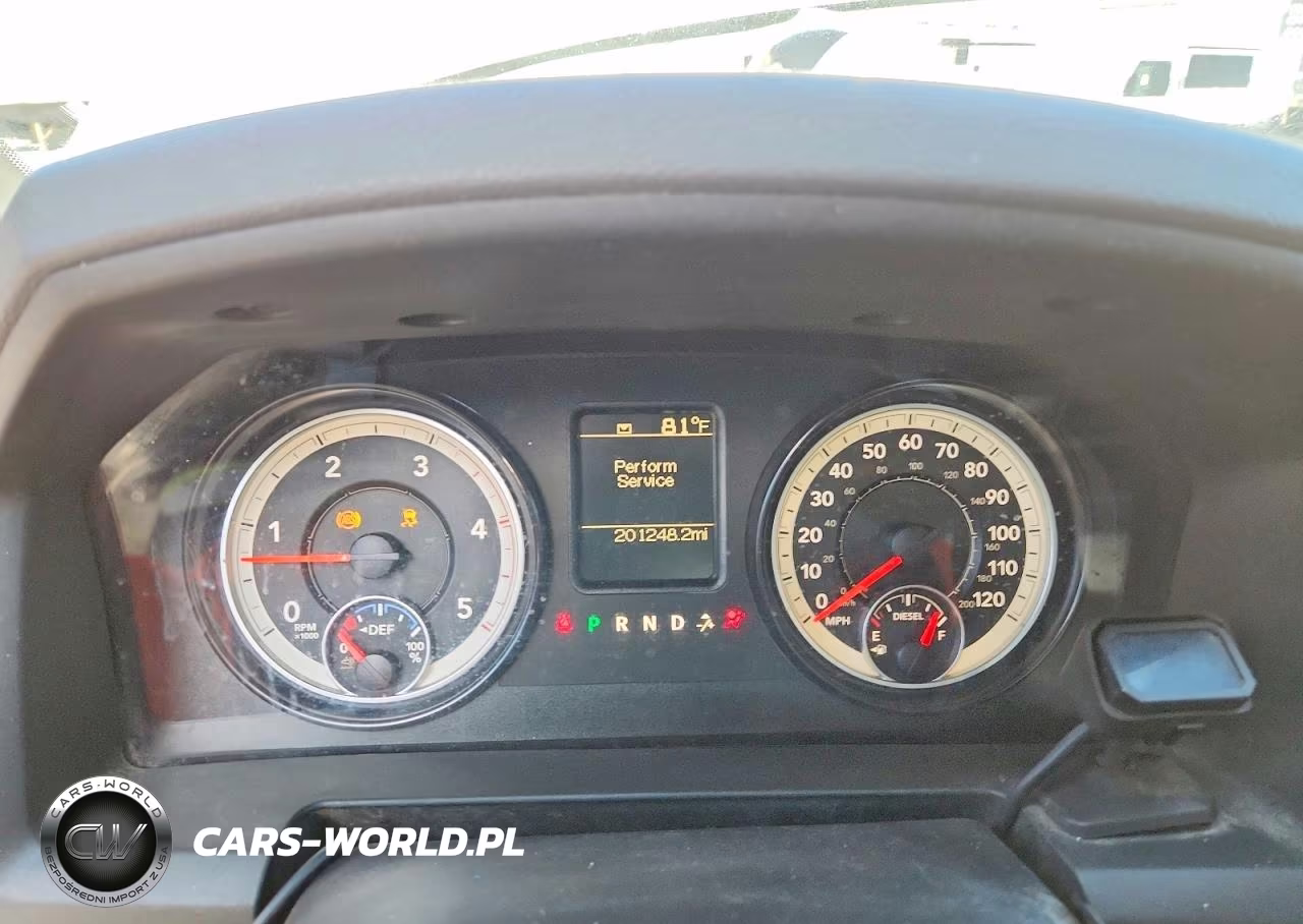 2015 Ram 3500 St VIN:3C63RPGL7FG561044 - 8