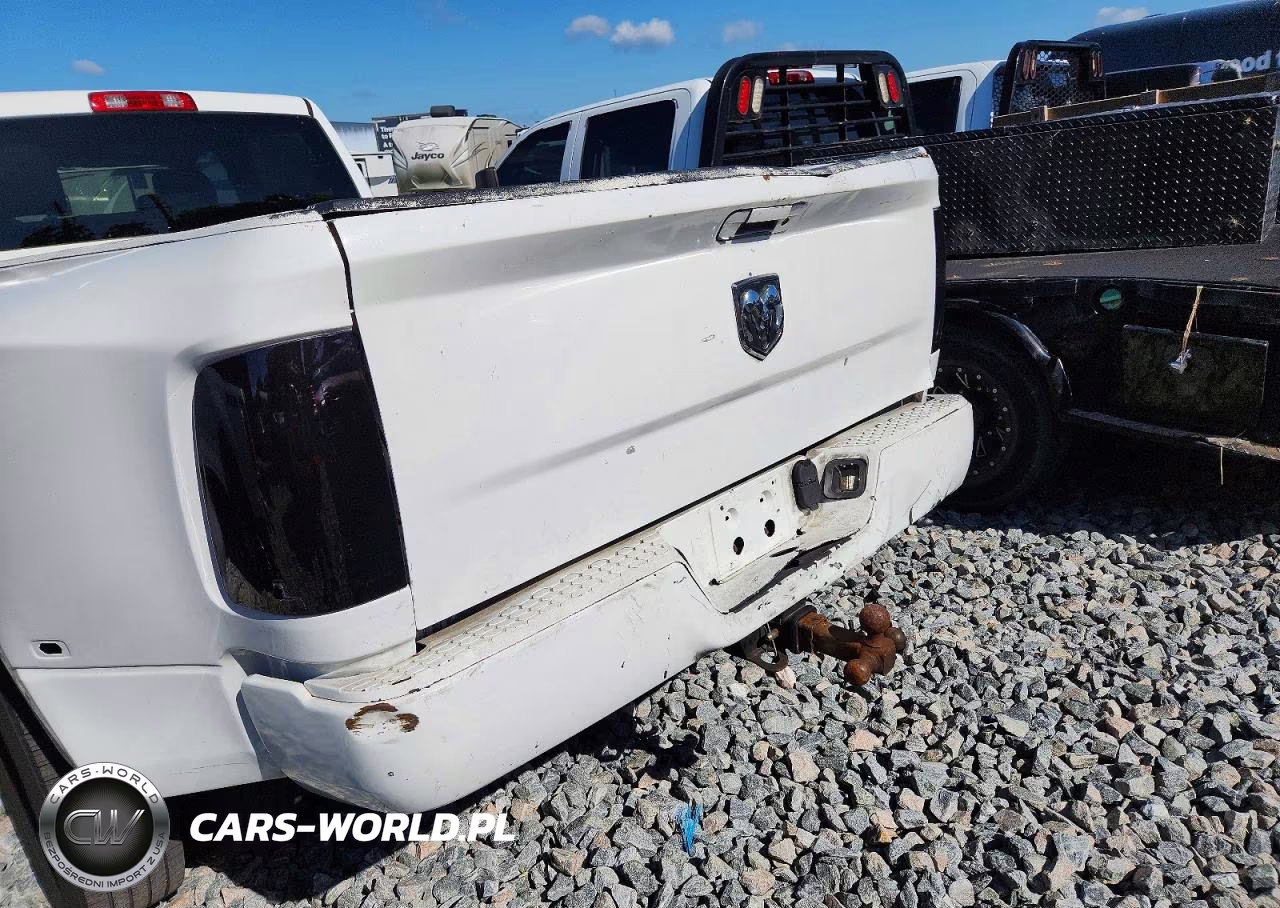 2015 Ram 3500 St VIN:3C63RPGL7FG561044 - 9