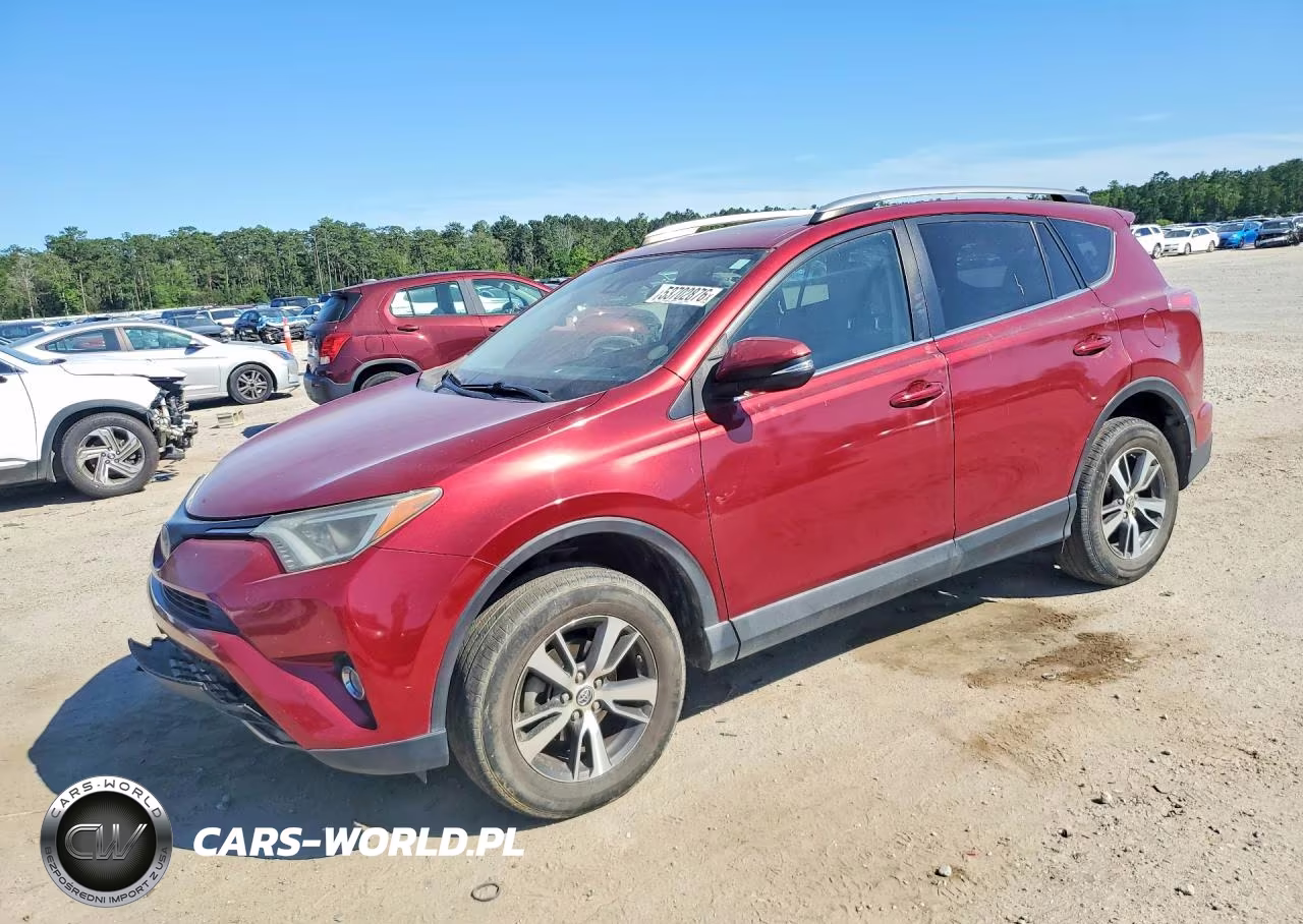 2018 Toyota Rav4 Xle – zdjęcie 1 z 13