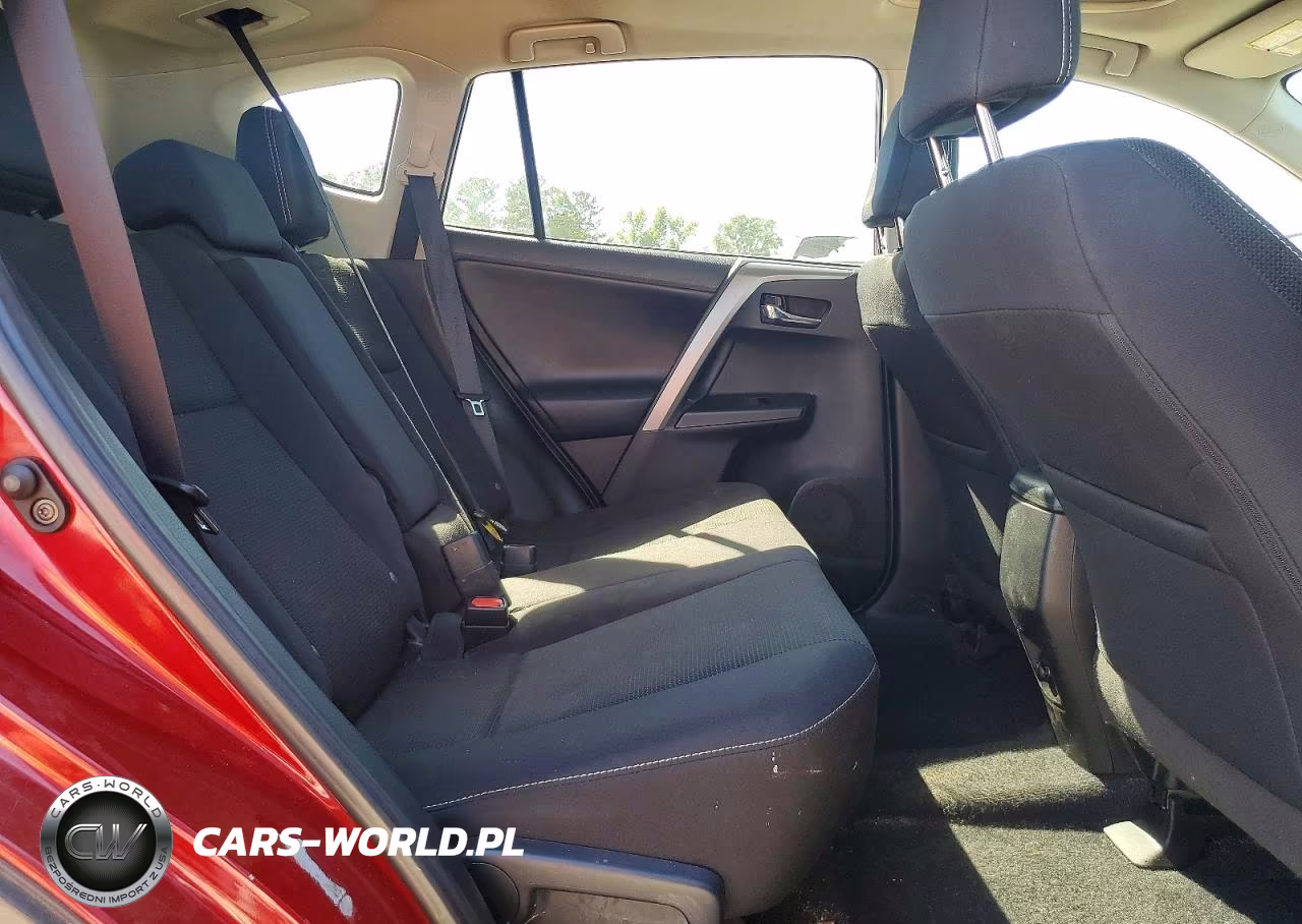 2018 Toyota Rav4 Xle VIN:2T3WFREV6JW434356 - 11