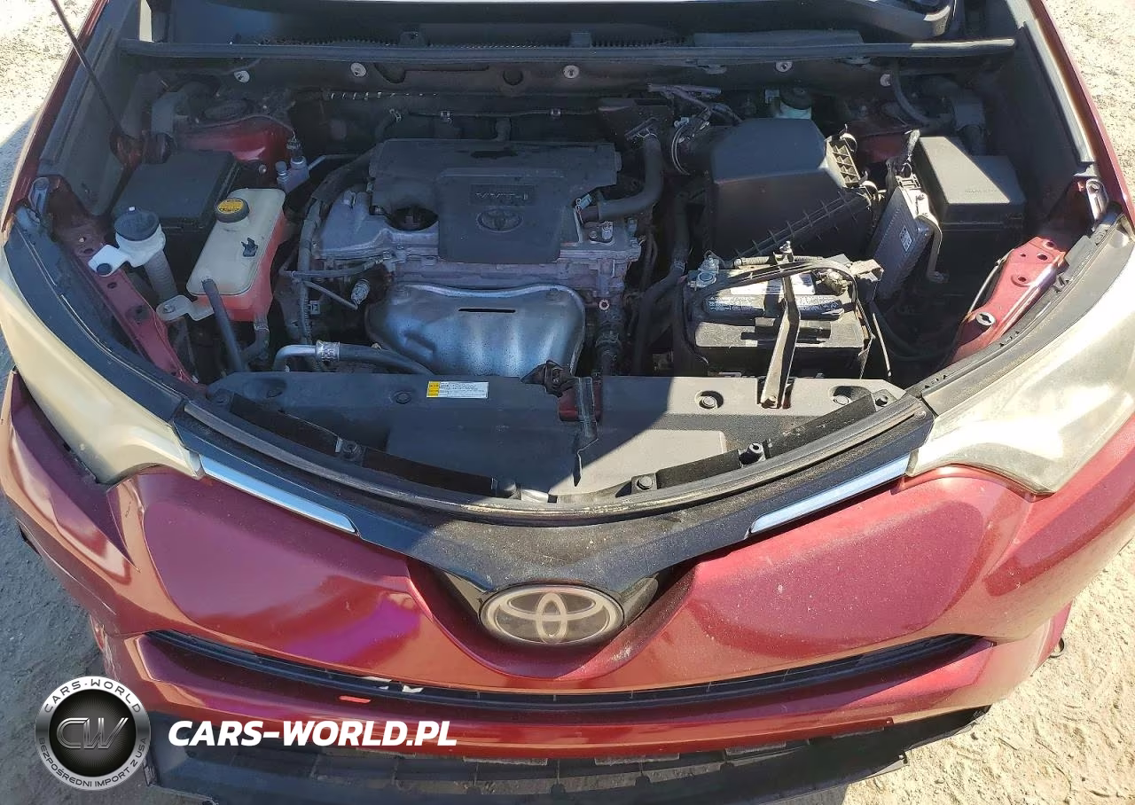2018 Toyota Rav4 Xle VIN:2T3WFREV6JW434356 - 12