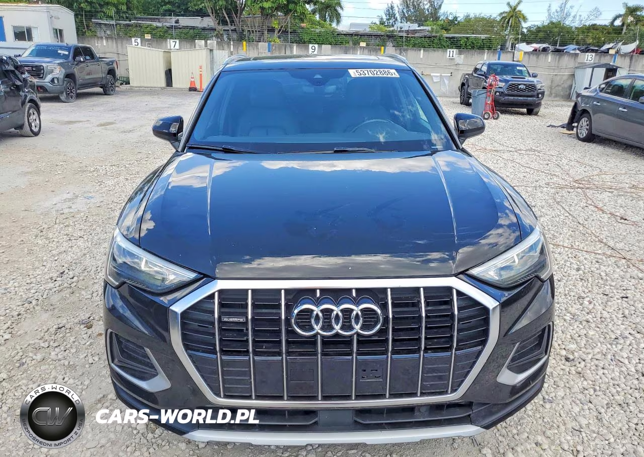 2020 Audi Q3 Premium VIN:WA1AECF30L1026244 - 5