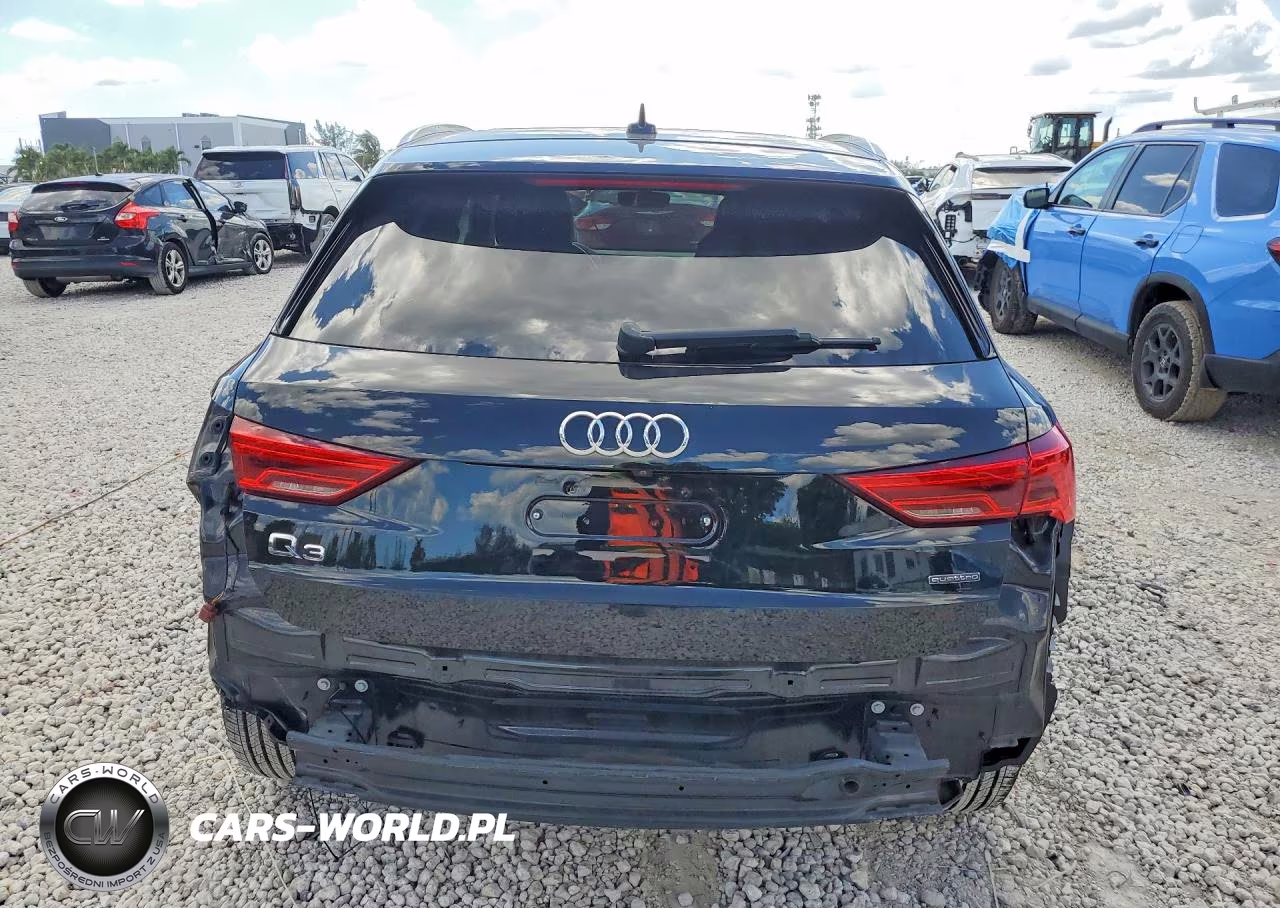 2020 Audi Q3 Premium VIN:WA1AECF30L1026244 - 6