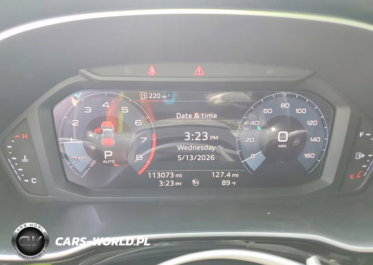 2020 Audi Q3 Premium VIN:WA1AECF30L1026244 - 9