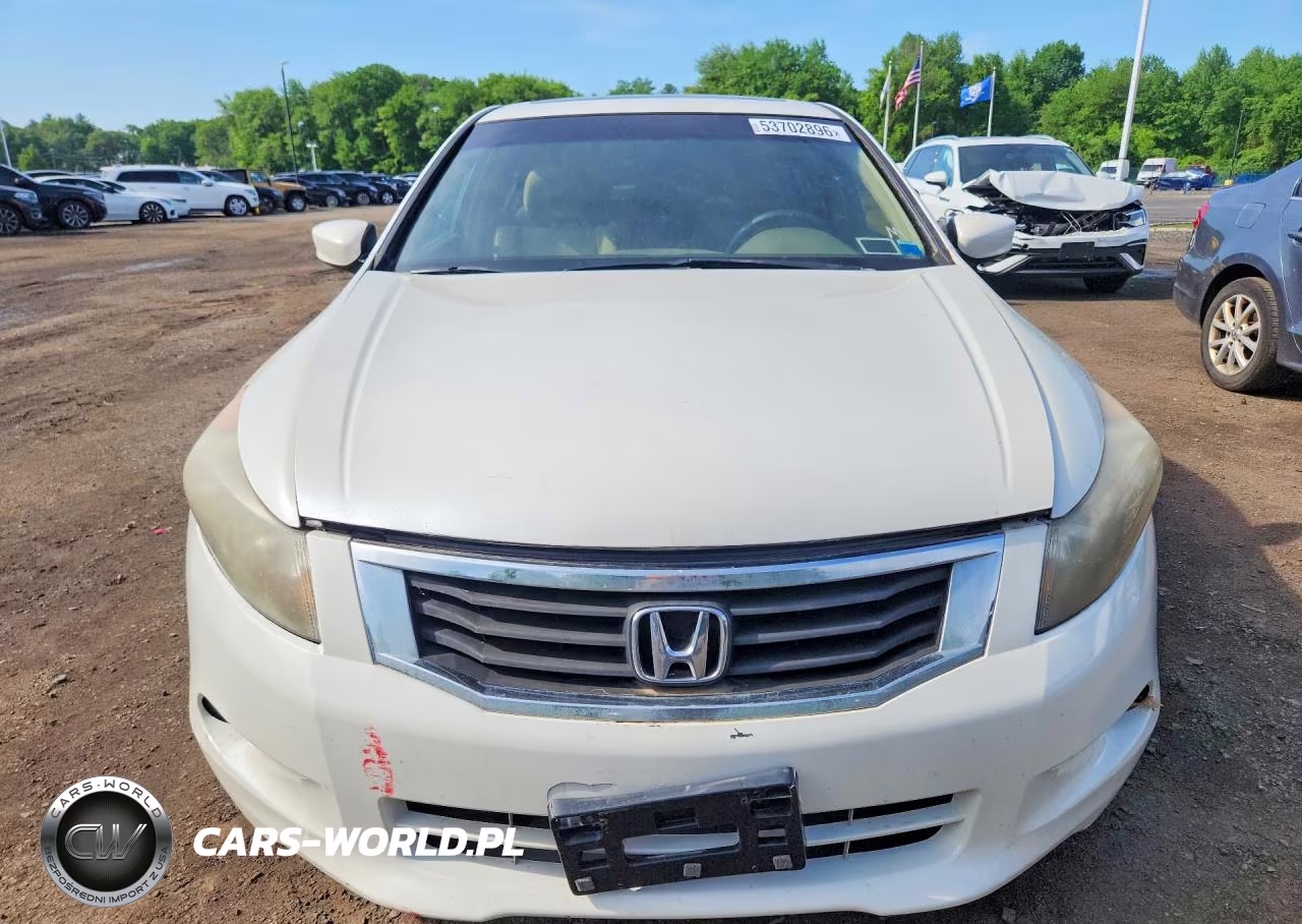 2008 Honda Accord Ex VIN:1HGCP36708A031948 - 5