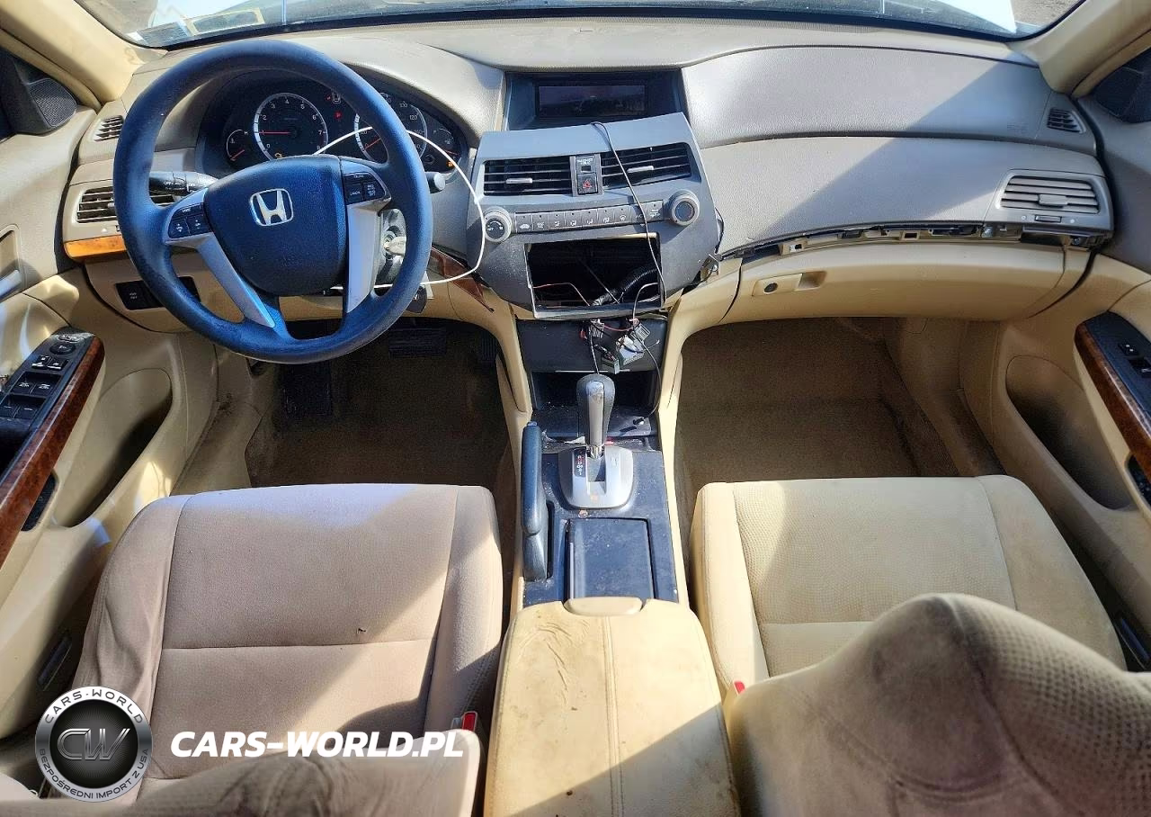 2008 Honda Accord Ex VIN:1HGCP36708A031948 - 8