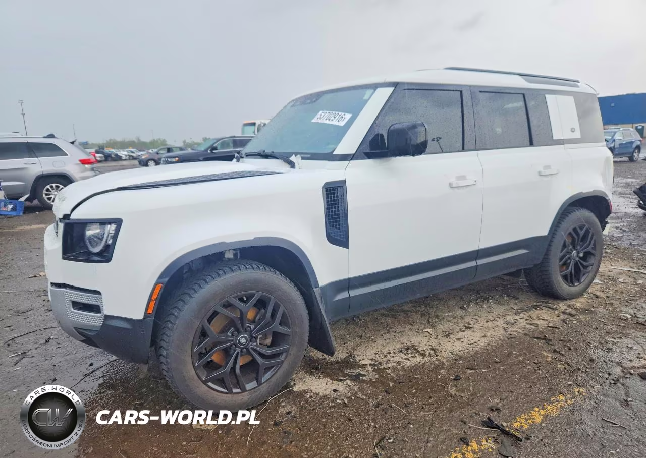 2022 Land Rover Defender 110 S – zdjęcie 1 z 12