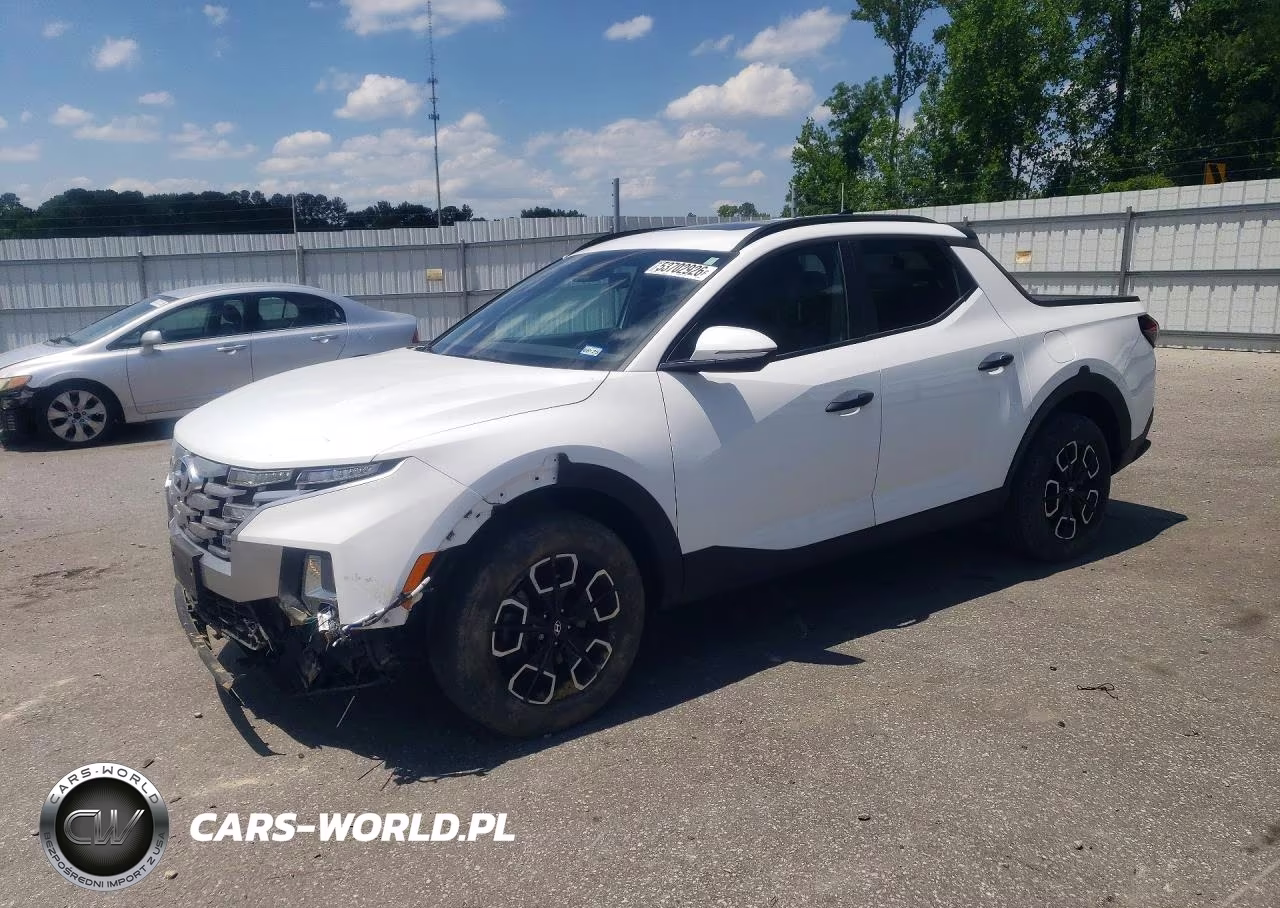 2023 Hyundai Santa Cruz Sel – zdjęcie 1 z 12