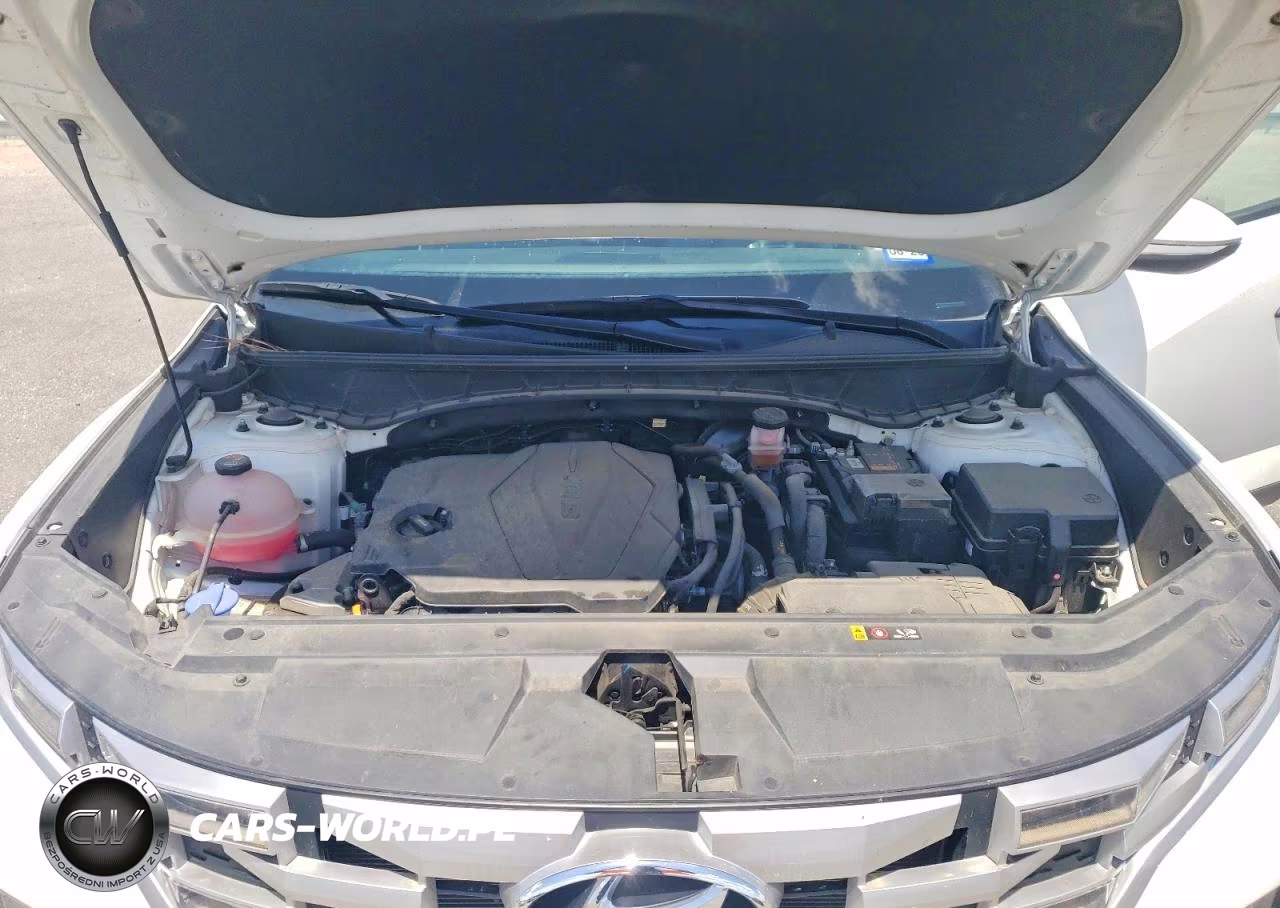 2023 Hyundai Santa Cruz Sel VIN:5NTJC4AE6PH076981 - 11