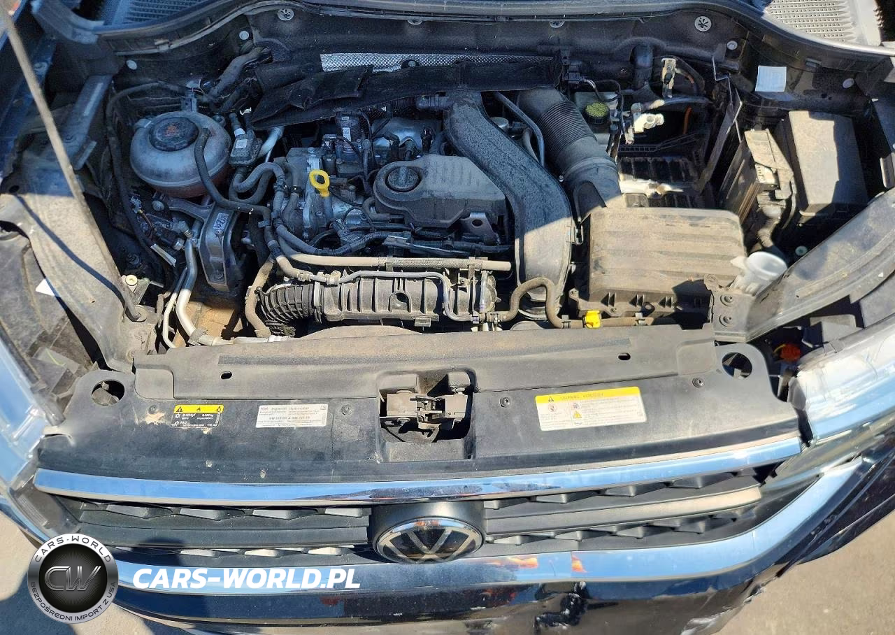 2023 Volkswagen Taos Se VIN:3VVEX7B26PM306685 - 12
