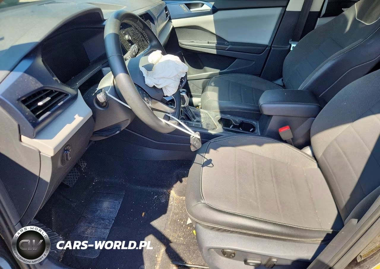 2023 Volkswagen Taos Se VIN:3VVEX7B26PM306685 - 7