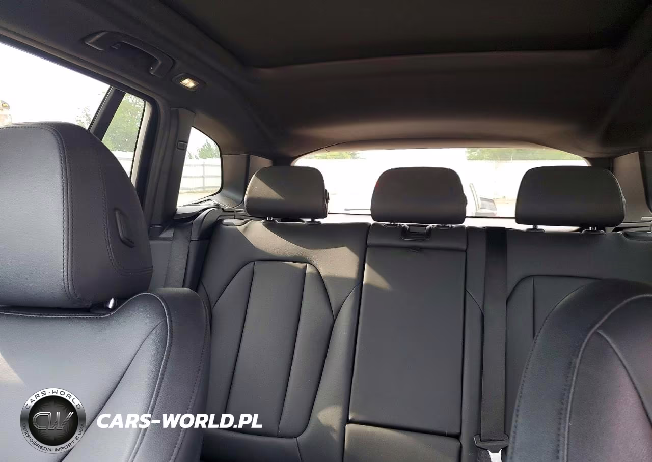 2020 BMW X3 Sdrive30I VIN:5UXTY3C06LLE55460 - 10