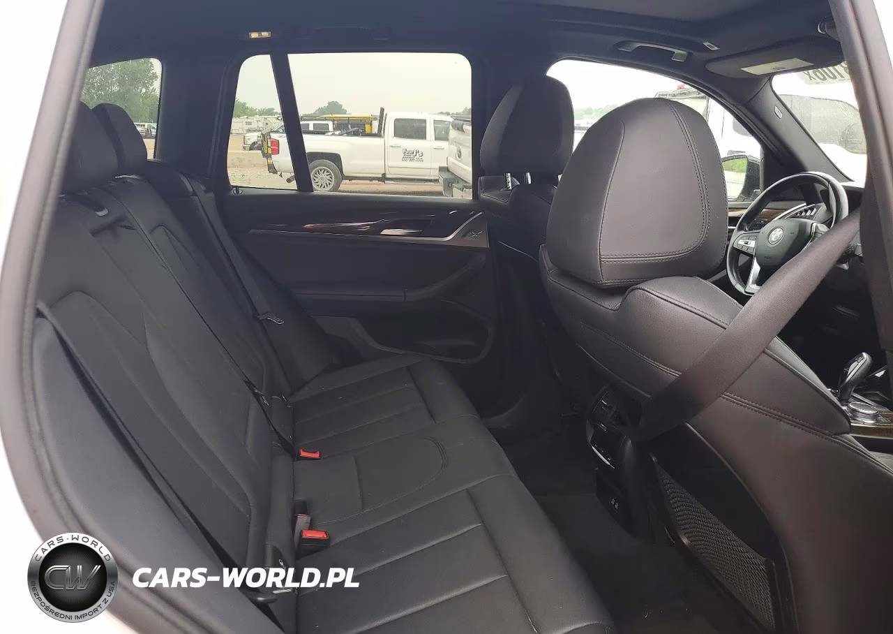 2020 BMW X3 Sdrive30I VIN:5UXTY3C06LLE55460 - 11