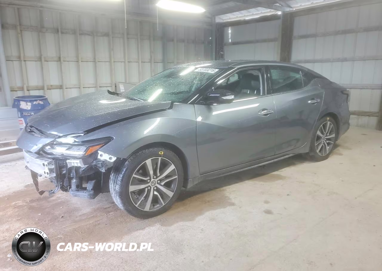 2020 Nissan Maxima Sv – zdjęcie 1 z 13