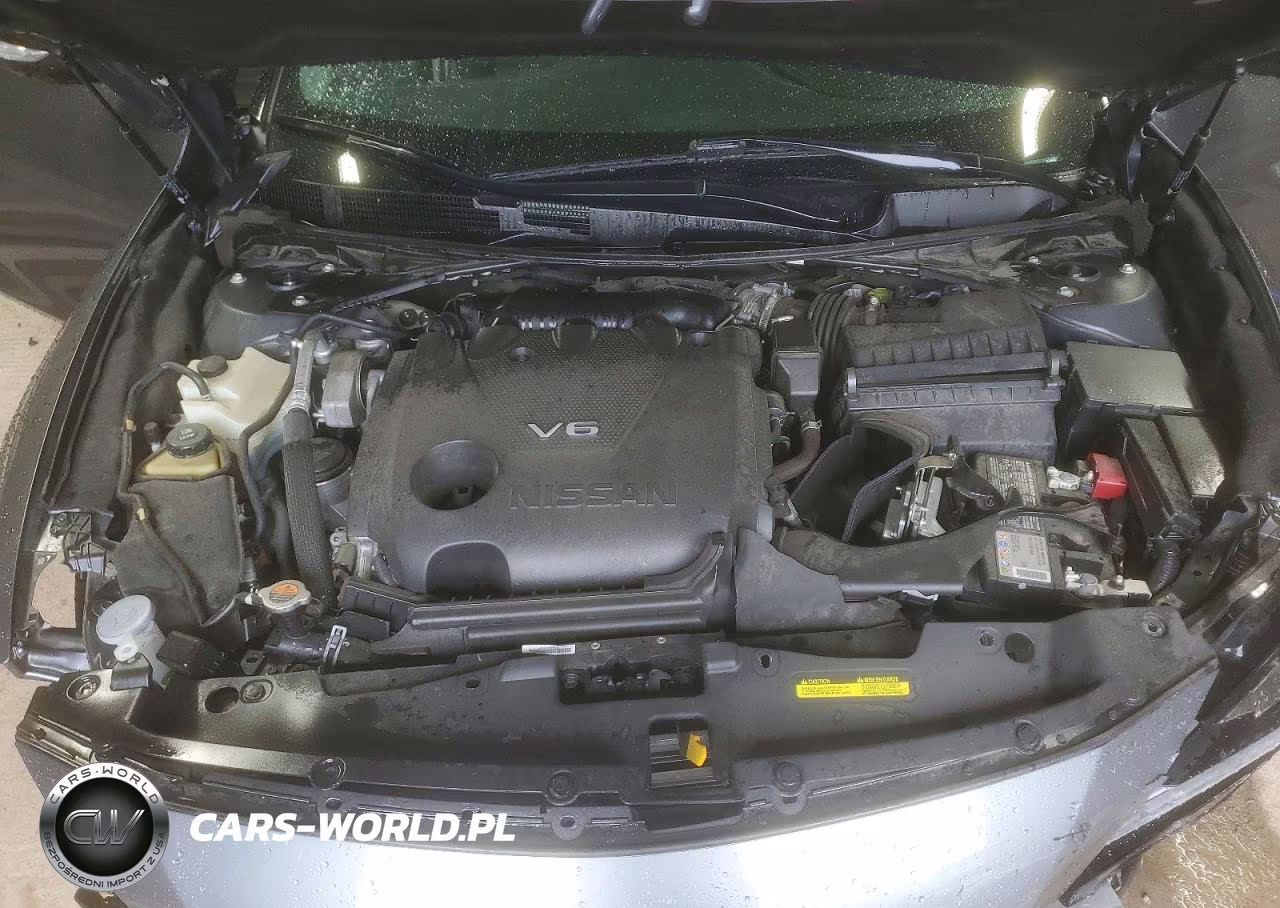 2020 Nissan Maxima Sv VIN:1N4AA6CV8LC382167 - 11