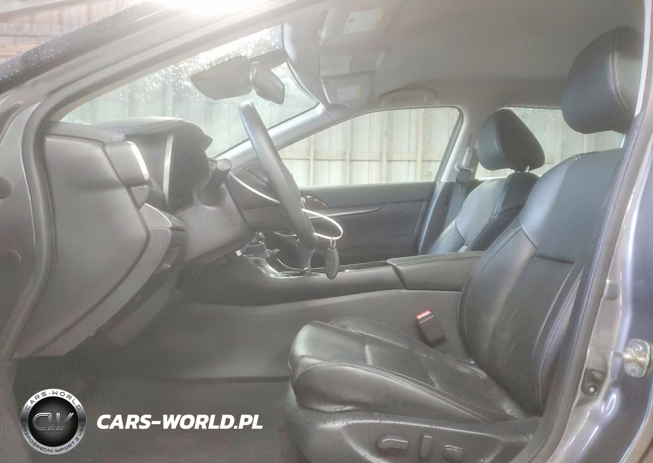 2020 Nissan Maxima Sv VIN:1N4AA6CV8LC382167 - 7