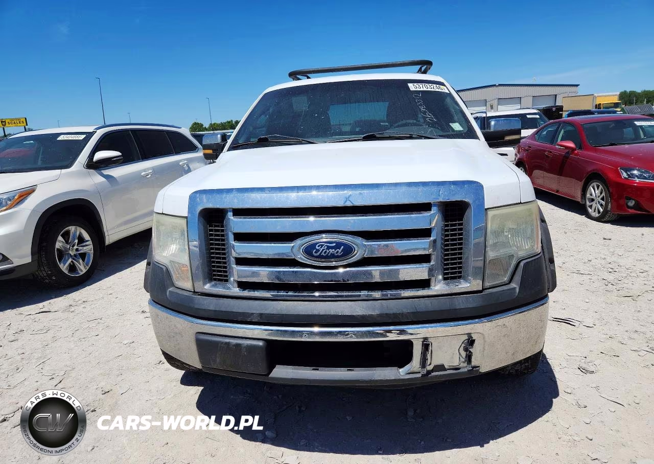 2014 Ford F150 Super Cab VIN:1FTFX1CF9EKD40481 - 5