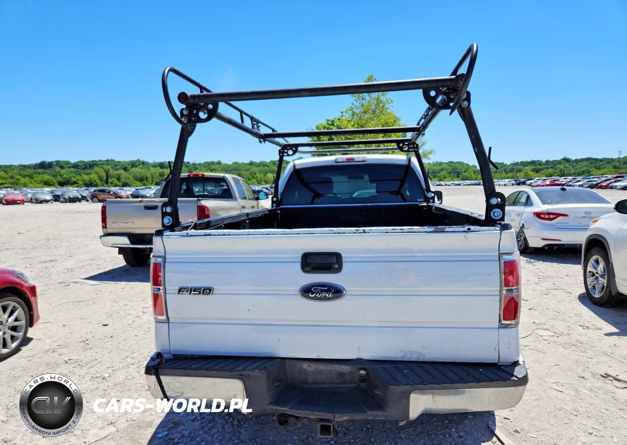 2014 Ford F150 Super Cab VIN:1FTFX1CF9EKD40481 - 6